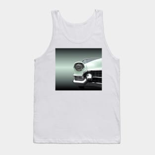 US American classic car 1955 Series 62 Coupe Deville Tank Top